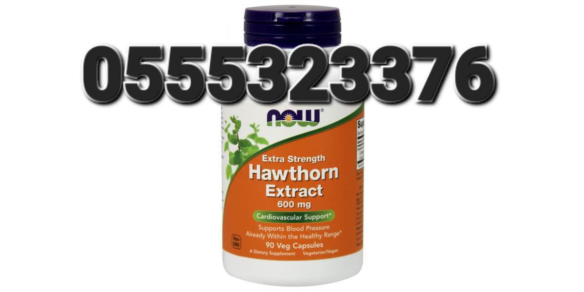 Blood Pressure Health Supplements Hawthorns CoQ10 Cardinol Ghana image