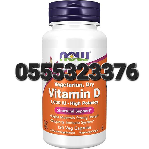 Vitamin D3 and K2 Ghana image