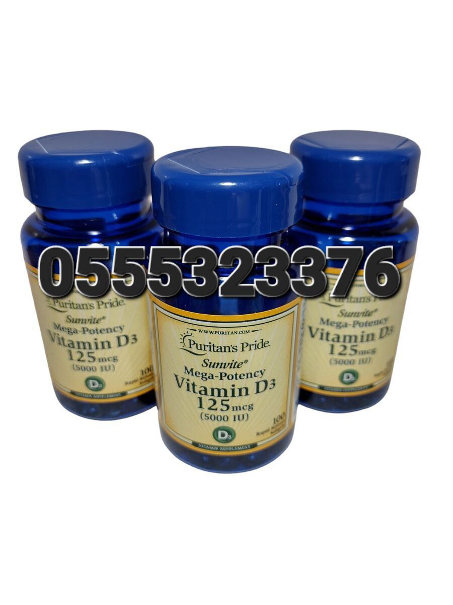 Vitamin D3 and K2 Ghana image