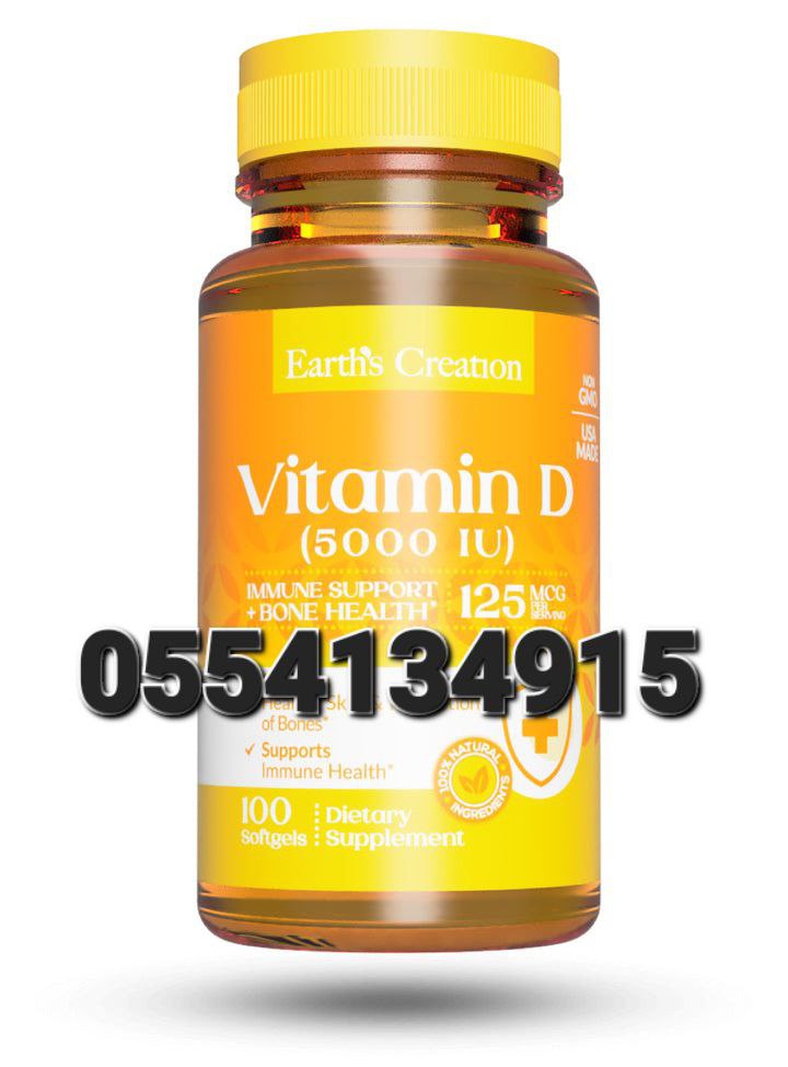 Vitamin D3 and K2 Ghana image
