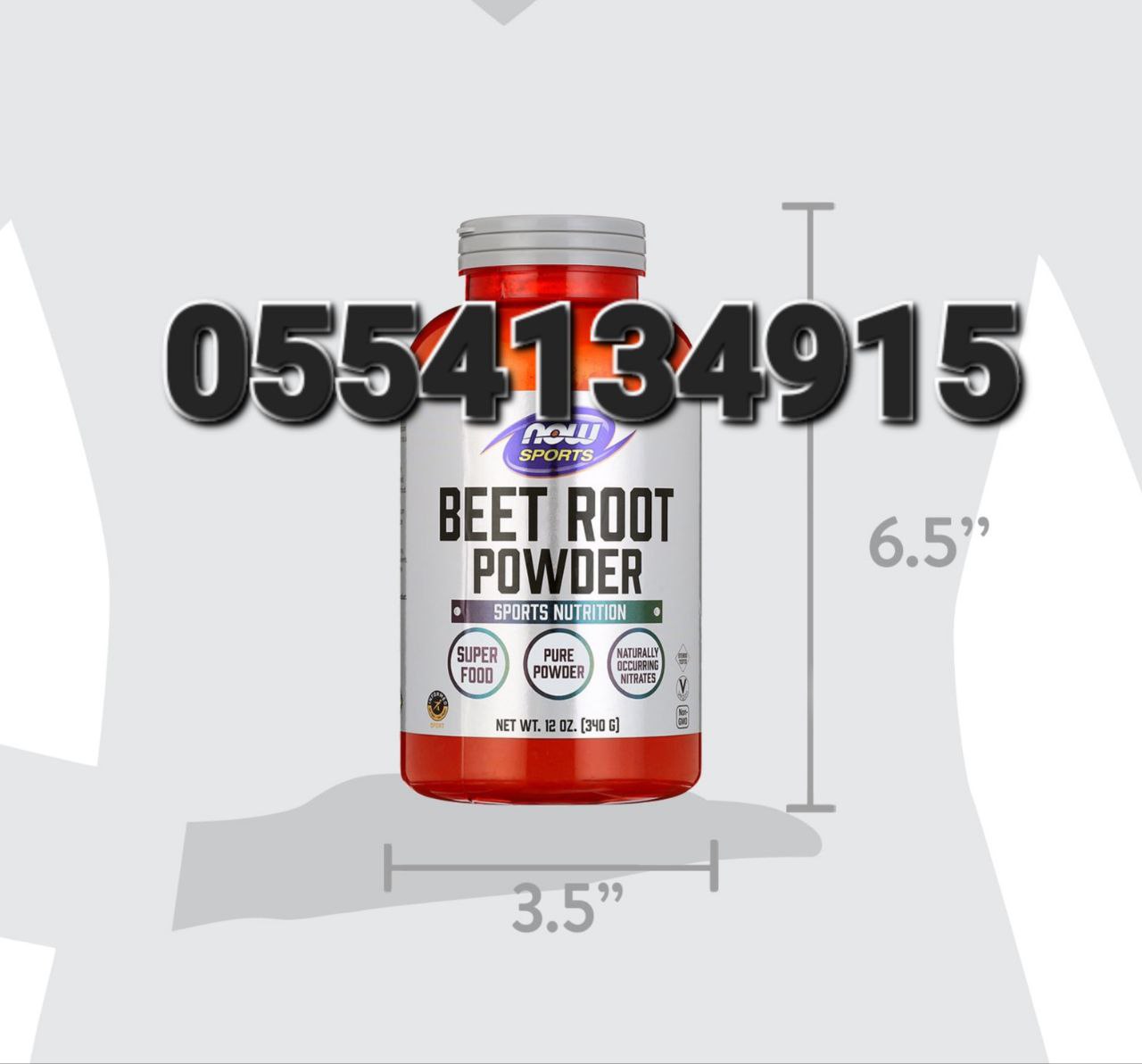Beetroot  Supplement Ghana image