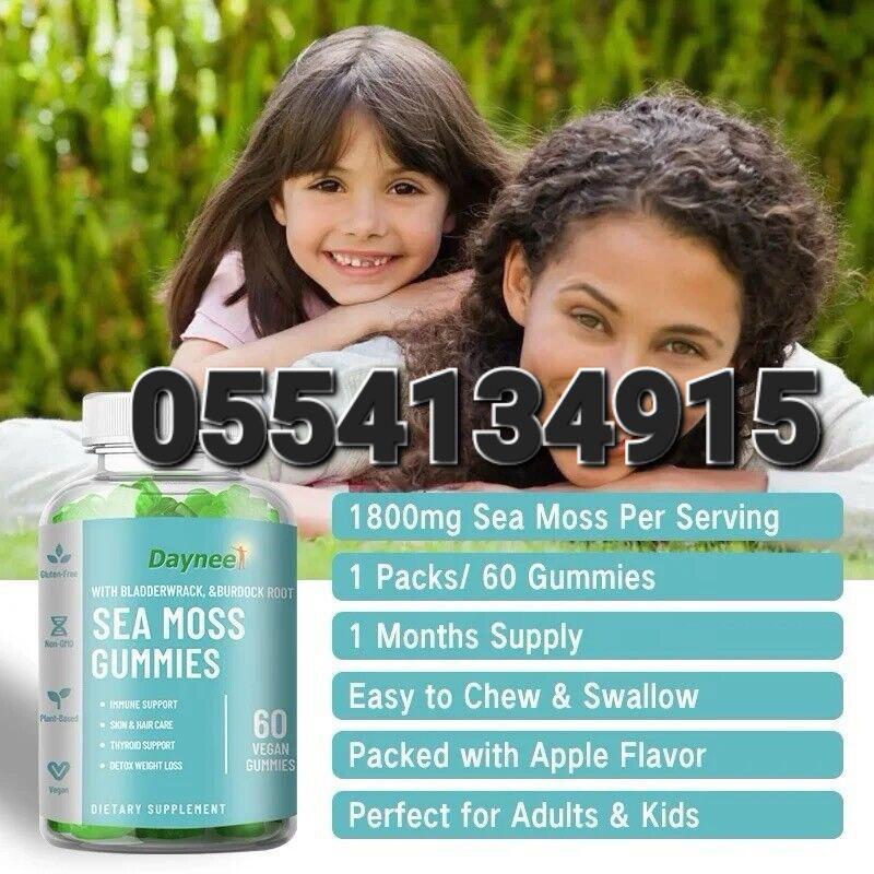 Sea Moss Supplement Ghana image