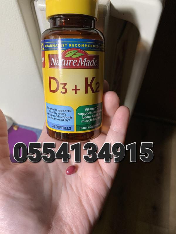 Vitamin D3 and K2 Ghana image