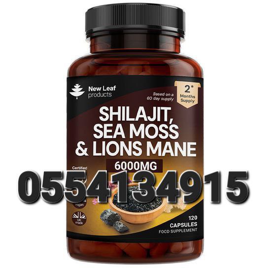 Sea Moss Supplement Ghana image
