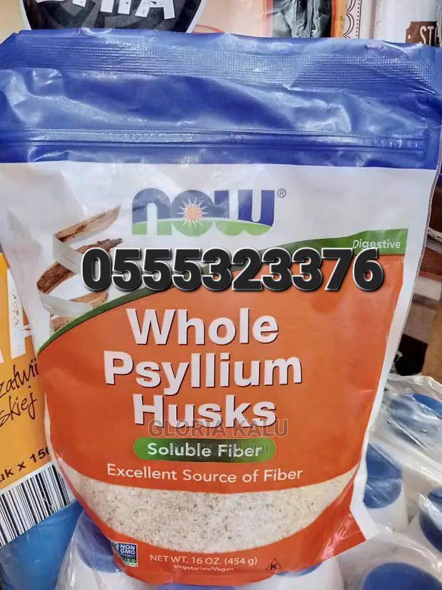 Psyllium husk Ghana image