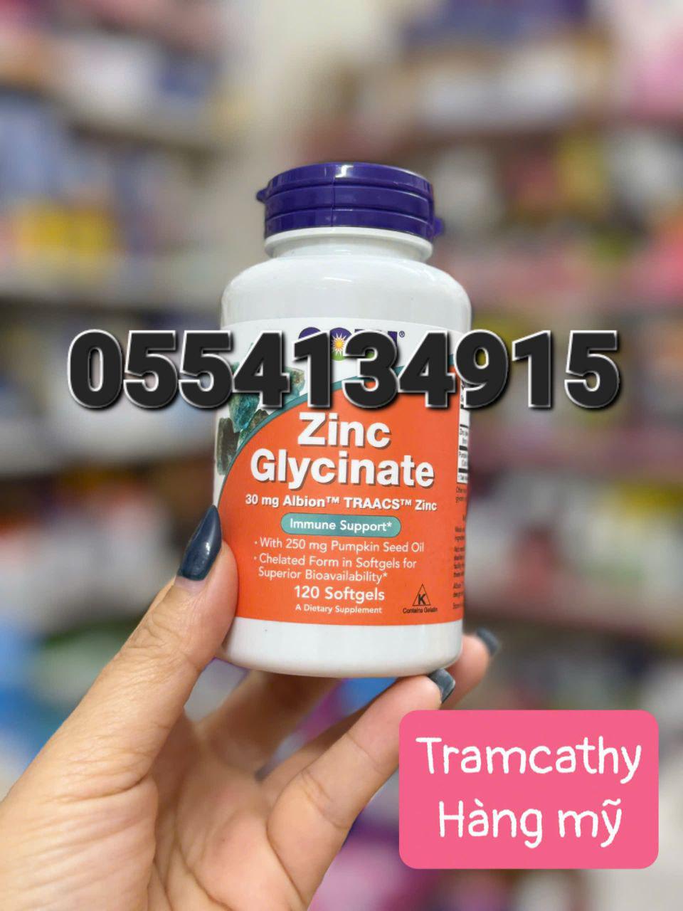 Zinc Supplements Ghana image