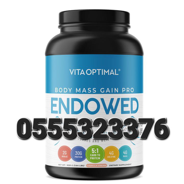 Curvy Weight Gainers Protein Shakes Supplements Ghana image