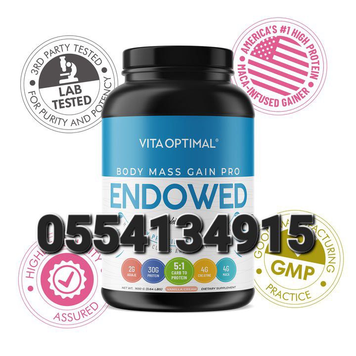 Curvy Weight Gainers Protein Shakes Supplements Ghana image