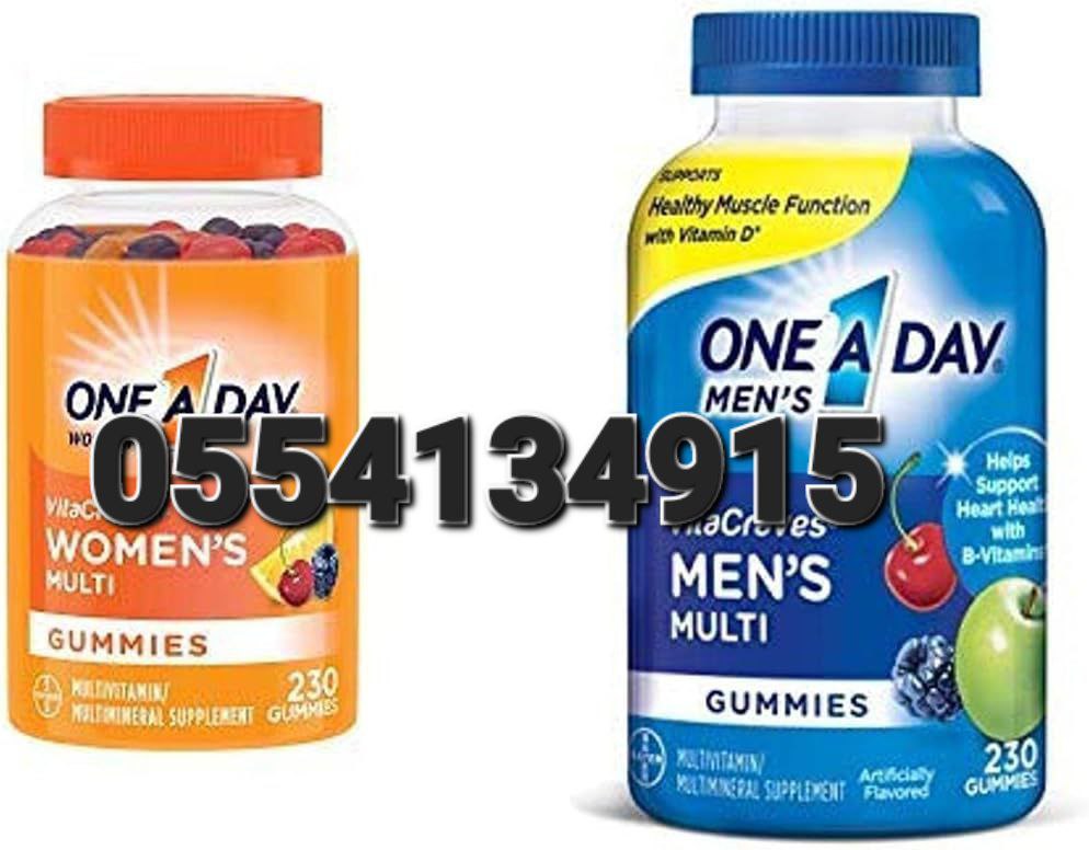 One A Day Women + Men Multivitamins Ghana image
