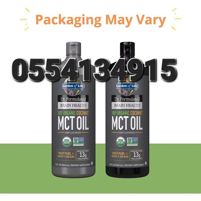 MCT Oil Ghana image