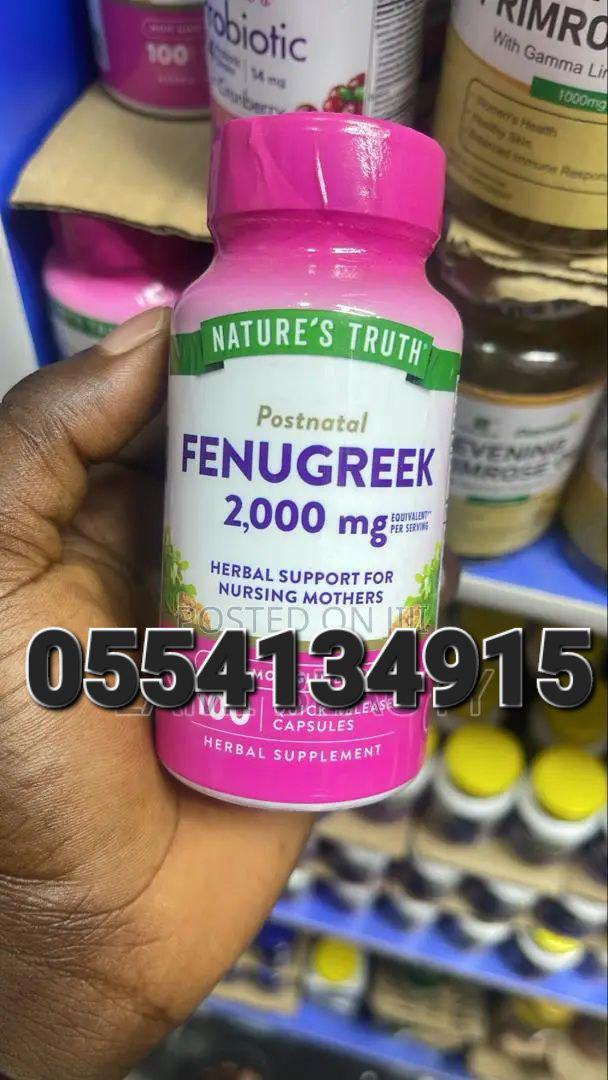Fenugreek Ghana image