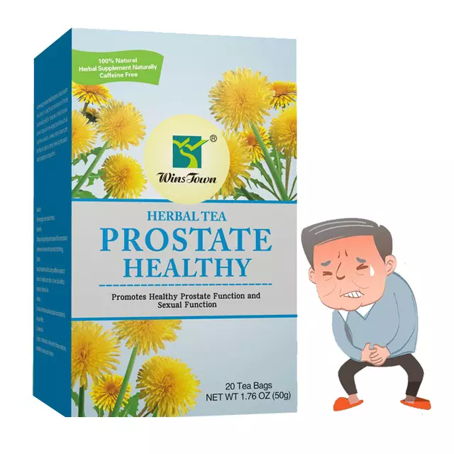 Prostate Health Tea | Frequent Urination Control Tea in Ghana