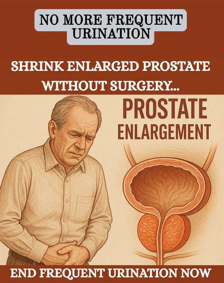 PROSTATE ENLARGEMENT