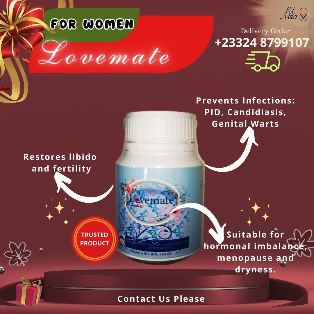 Lovemate Capsules: Discover The Female Wellness Magic!