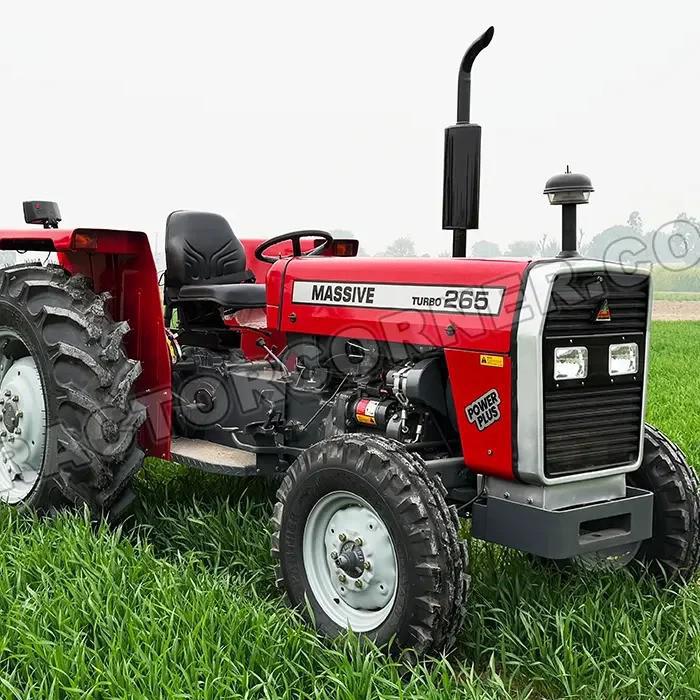 Massive Tractors for Sale
