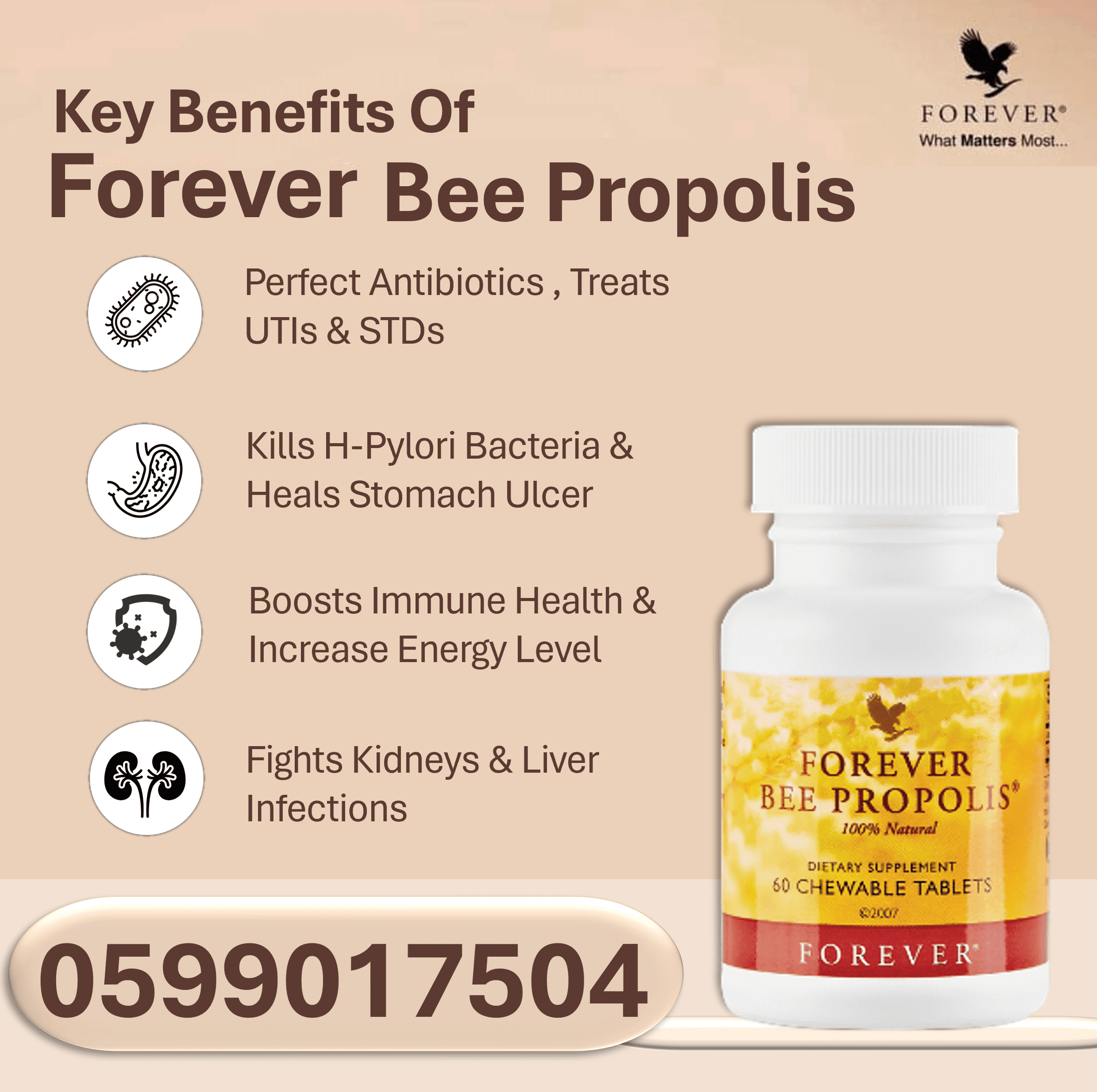 Forever Bee Propolis In Ghana