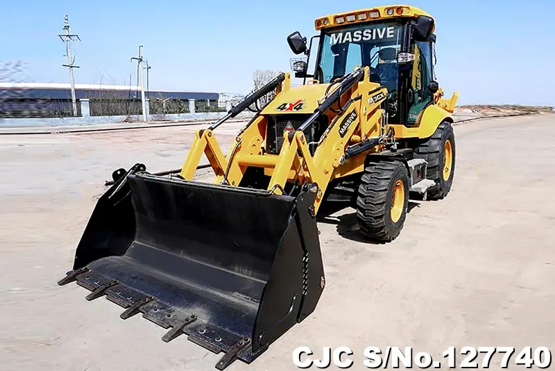 Backhoe Loader for Sale in Jamaica image