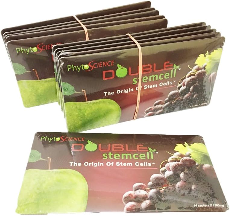 Phytoscience Double Stem Cell For All Type Of Diseases image