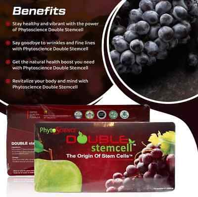 Phytoscience Double Stem Cell For All Type Of Diseases image