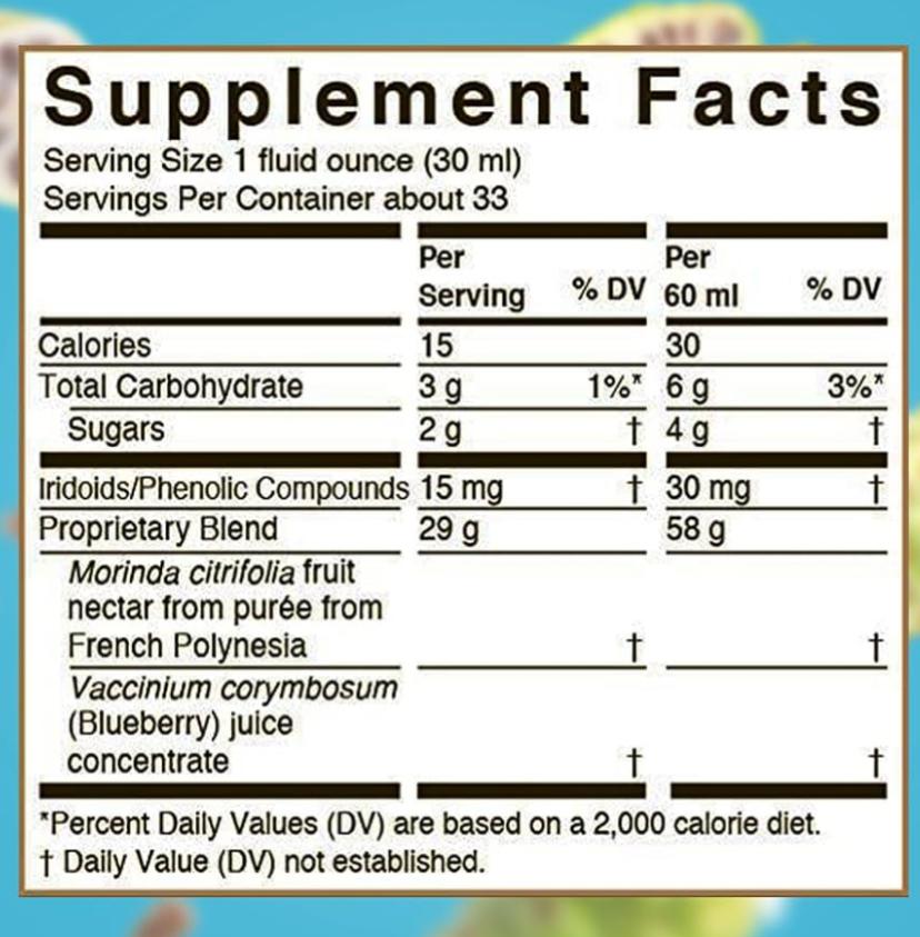 Buy Tahitian Noni® Original image