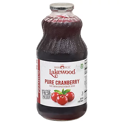 Stay UTI-Free with Cranberries! image