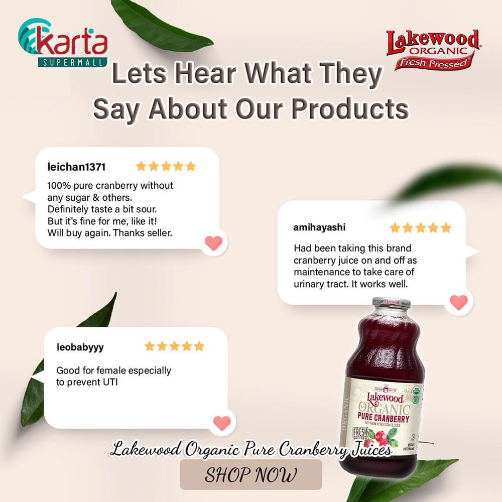 Stay UTI-Free with Cranberries! image