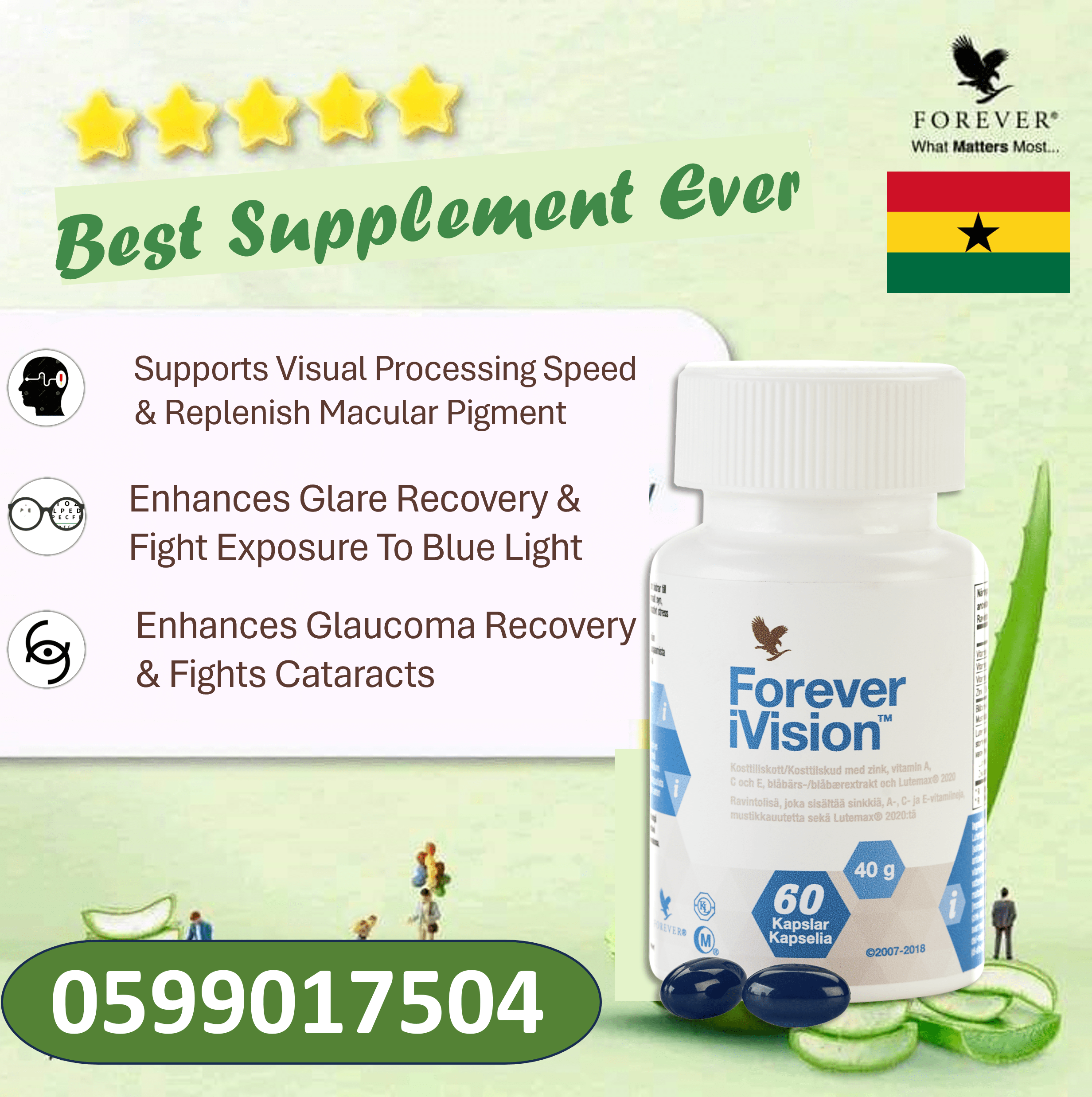 Where To Get Forever ivsion In Ghana image