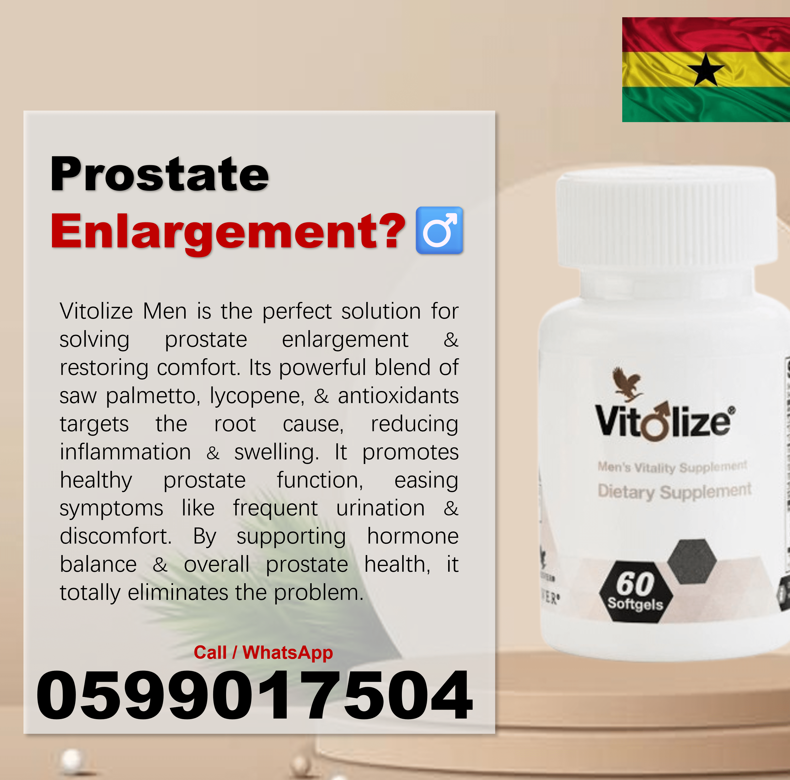 Where To Get Forever Vitolize Women In Ghana image