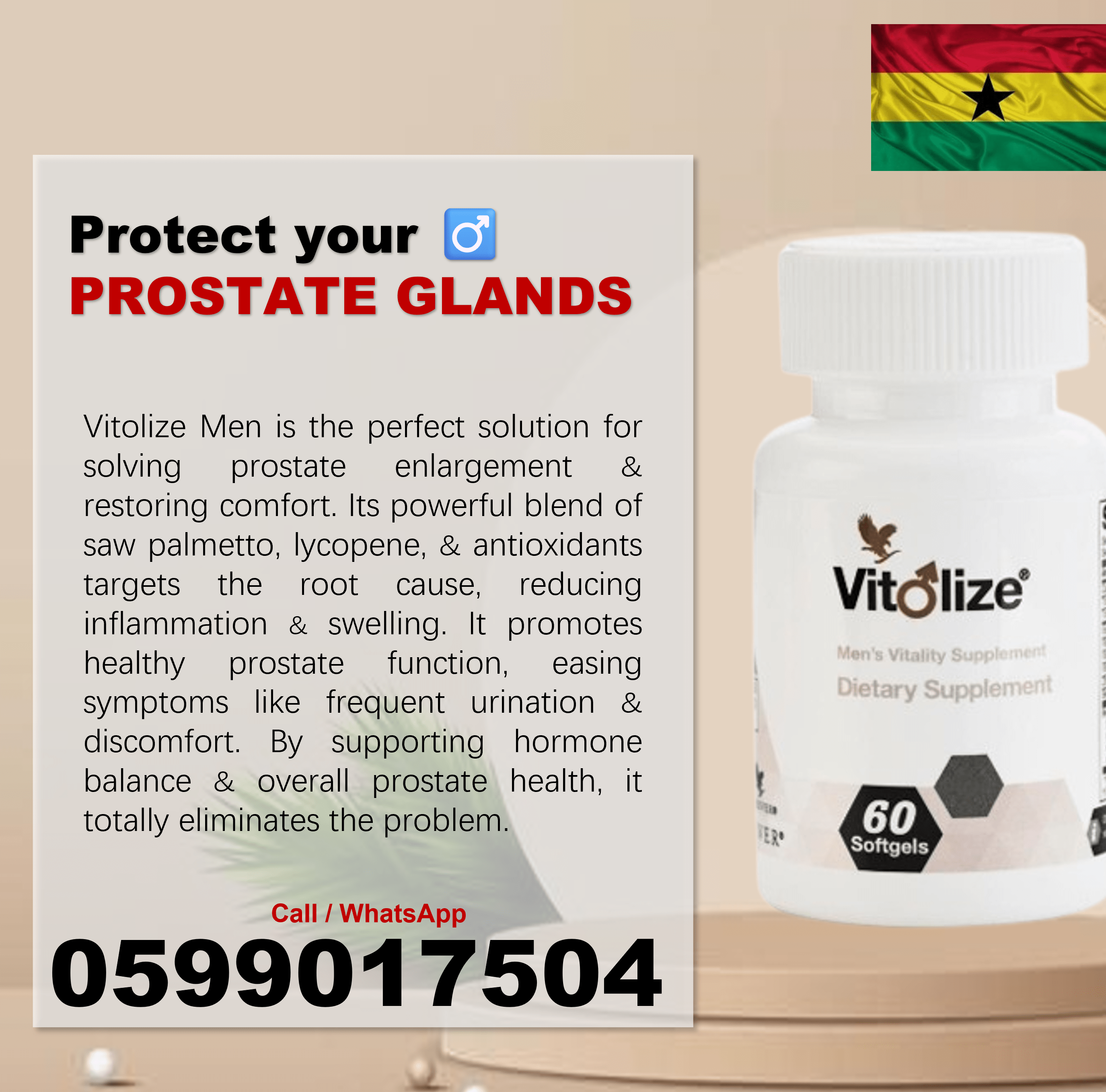 Where To Get Forever Vitolize Women In Ghana image
