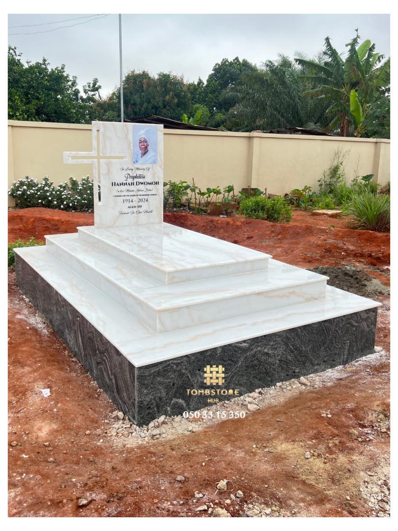 Tombstone Prices in Ghana image
