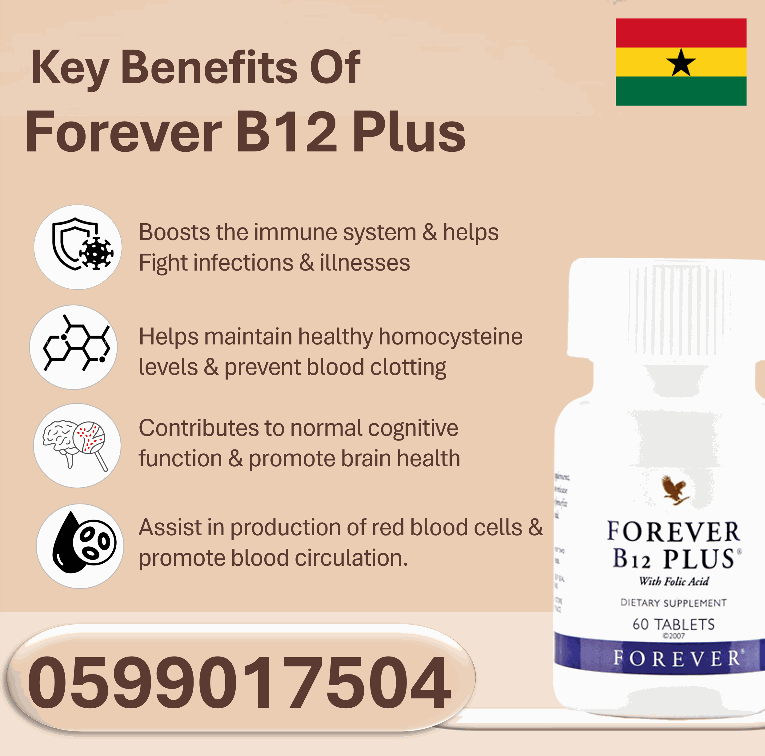 Where To Get Forever Cardio Health In Ghana image