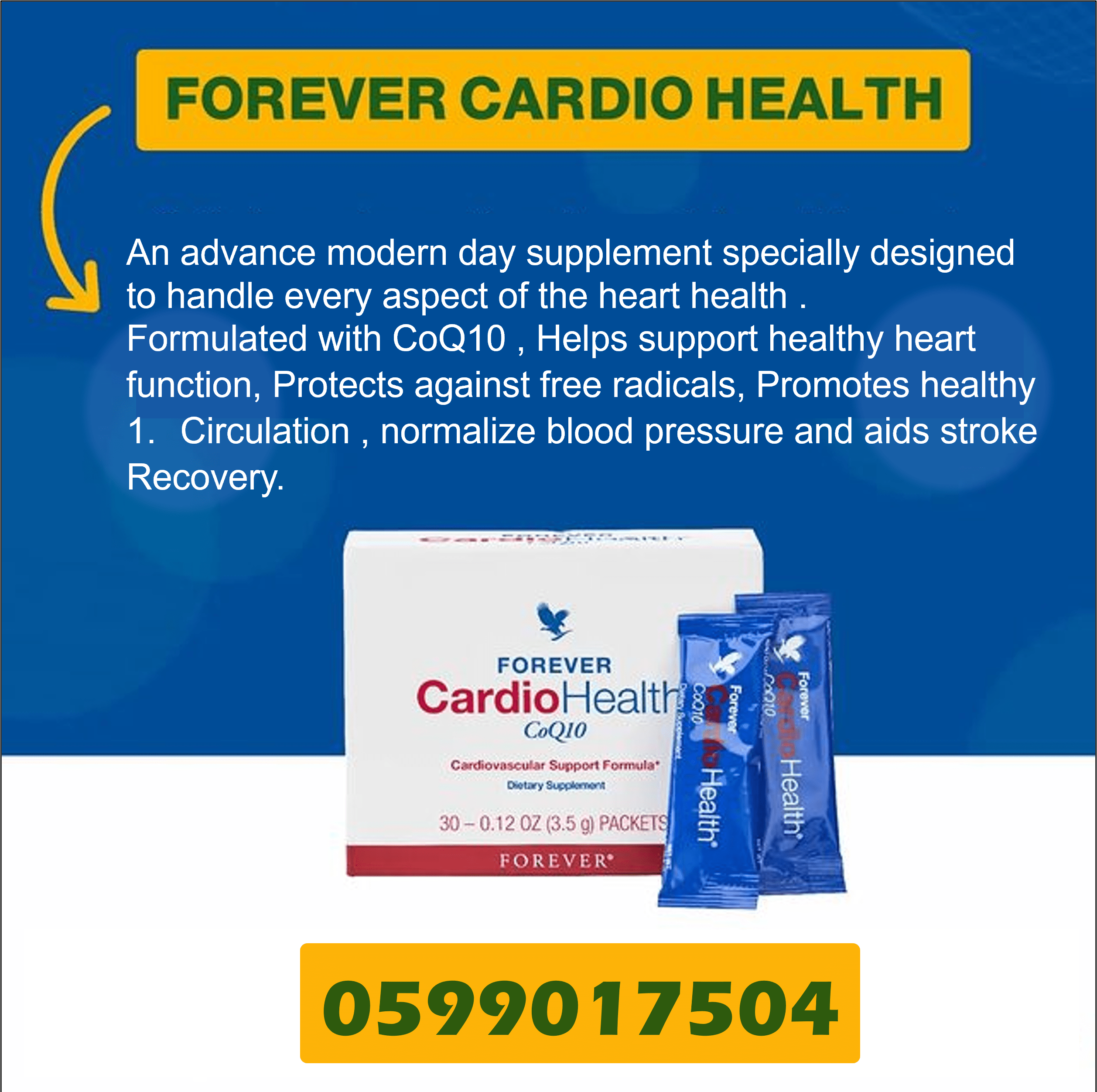 Where To Get Forever Cardio Health In Ghana image