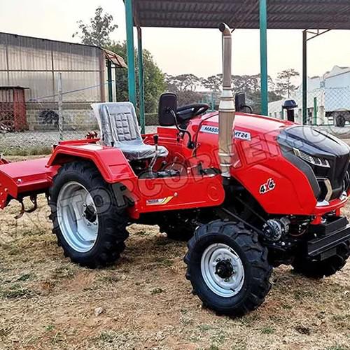 Small 4WD Tractors for Sale image