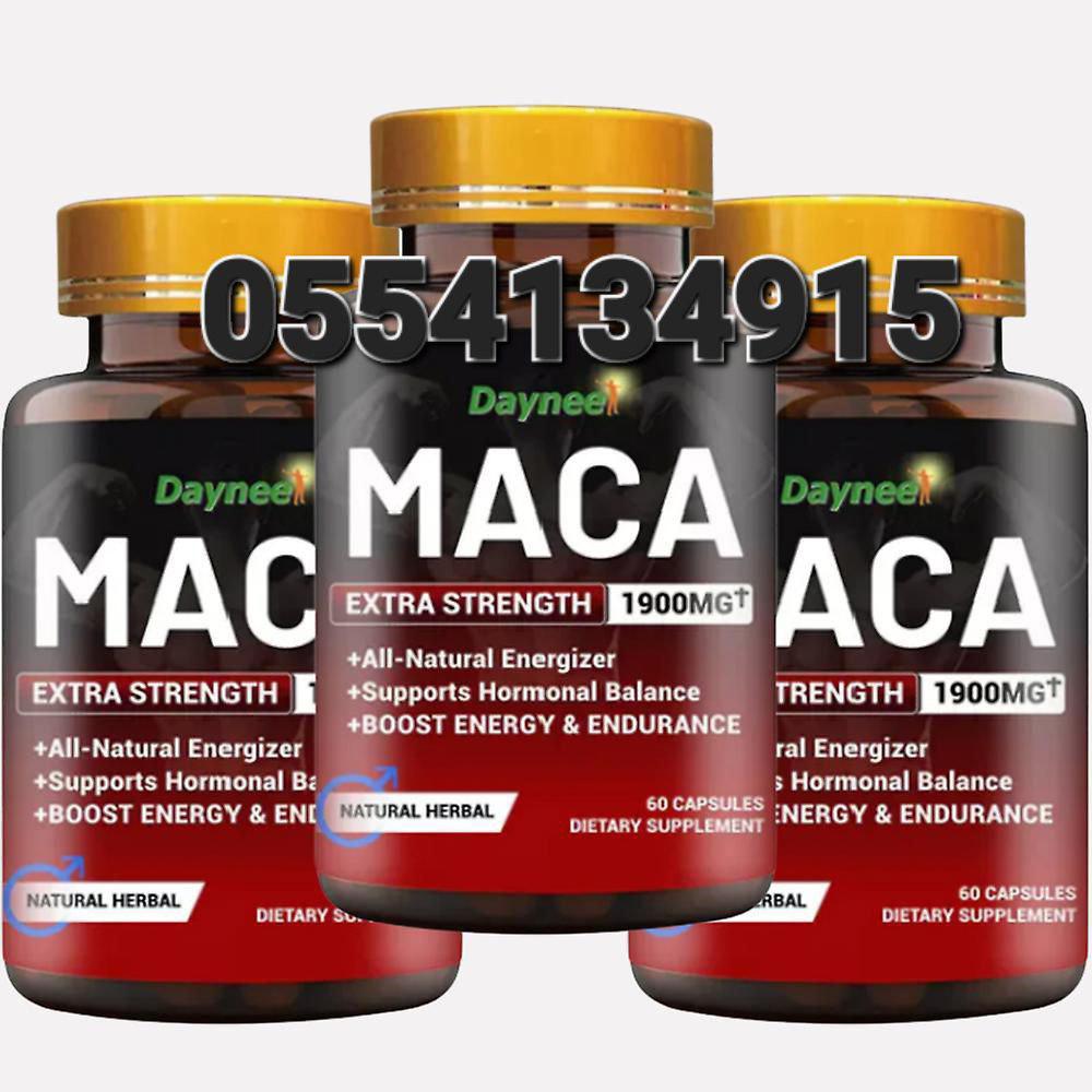 Maca Root Coffee, Tea And Capsules Ghana image