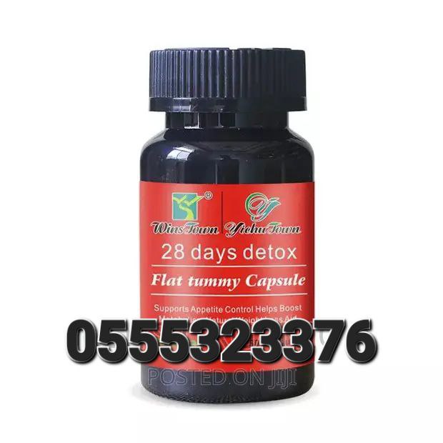 Flat Tummy Teas And Capsules In Ghana image