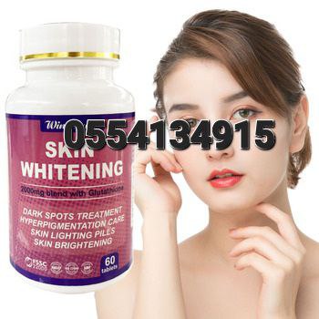 Skin Whitening Supplements Snow Whitening King Of Whitening Gluta Skin Whitening Ghana image
