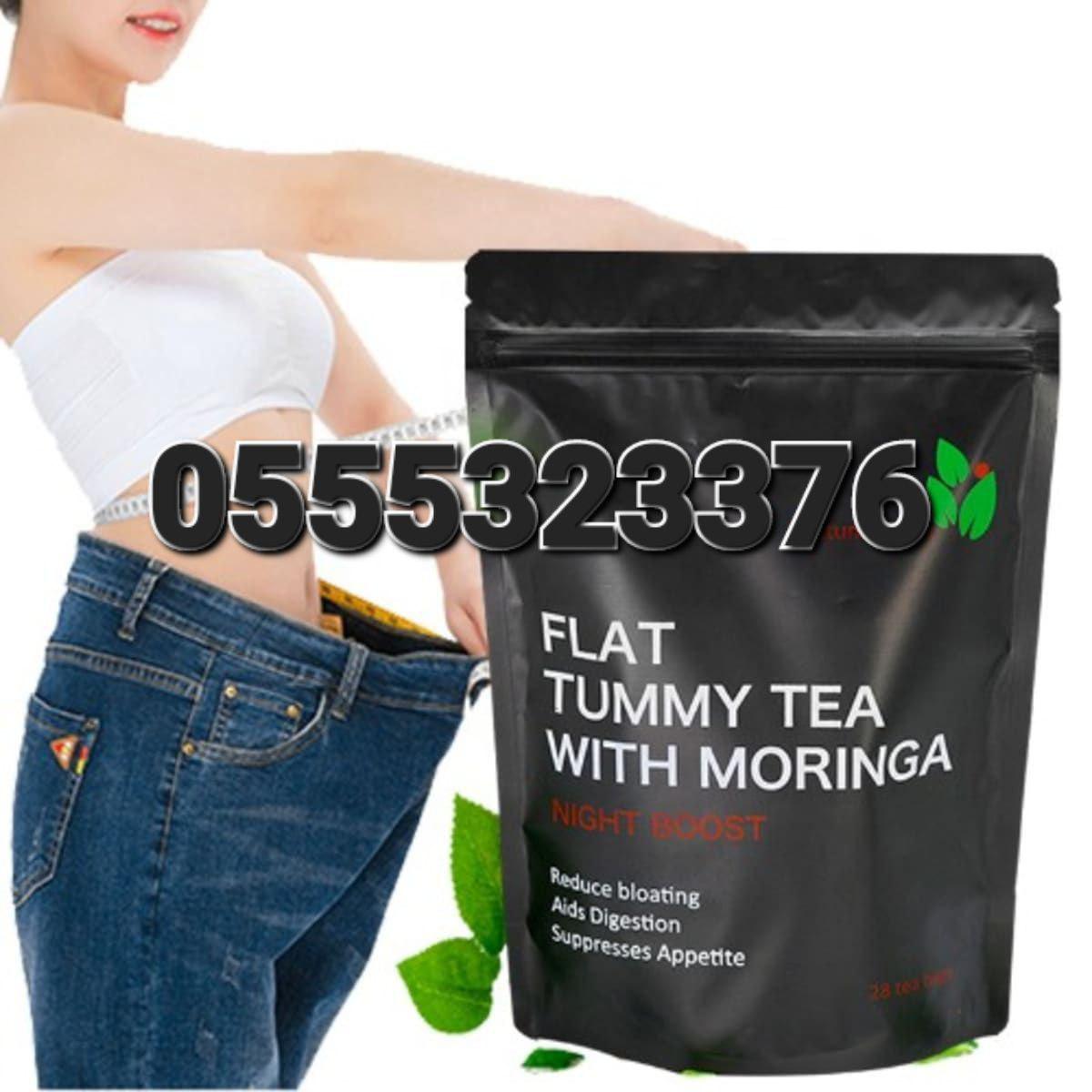 Flat Tummy Teas And Capsules In Ghana image