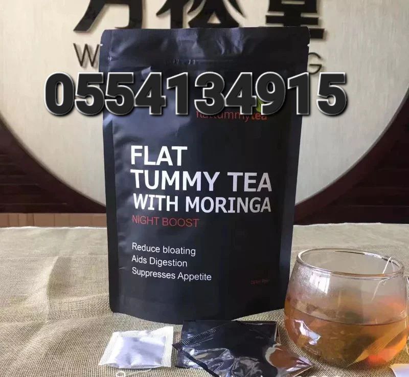 Flat Tummy Teas And Capsules In Ghana image