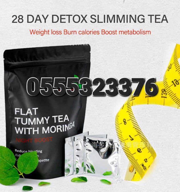 Flat Tummy Teas And Capsules In Ghana image