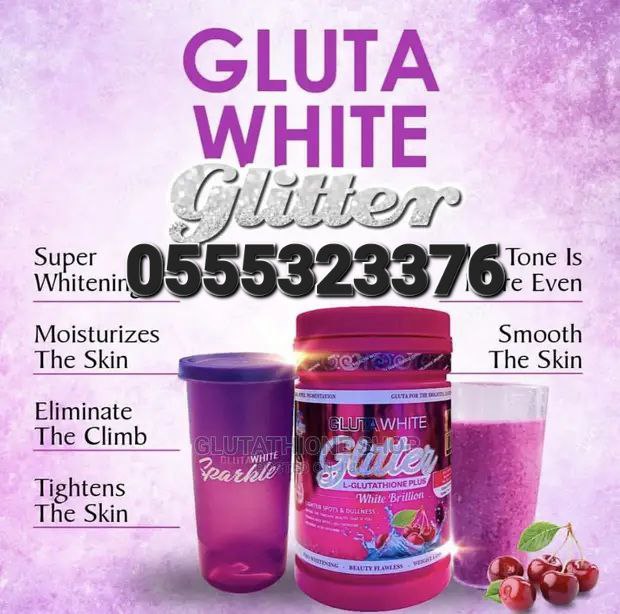 Skin Whitening Supplements Snow Whitening King Of Whitening Gluta Skin Whitening Ghana image