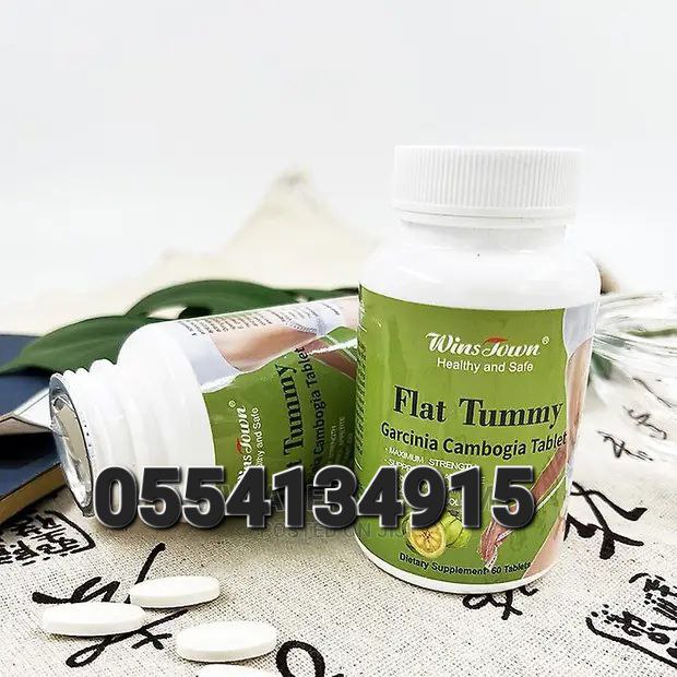 Flat Tummy Teas And Capsules In Ghana image