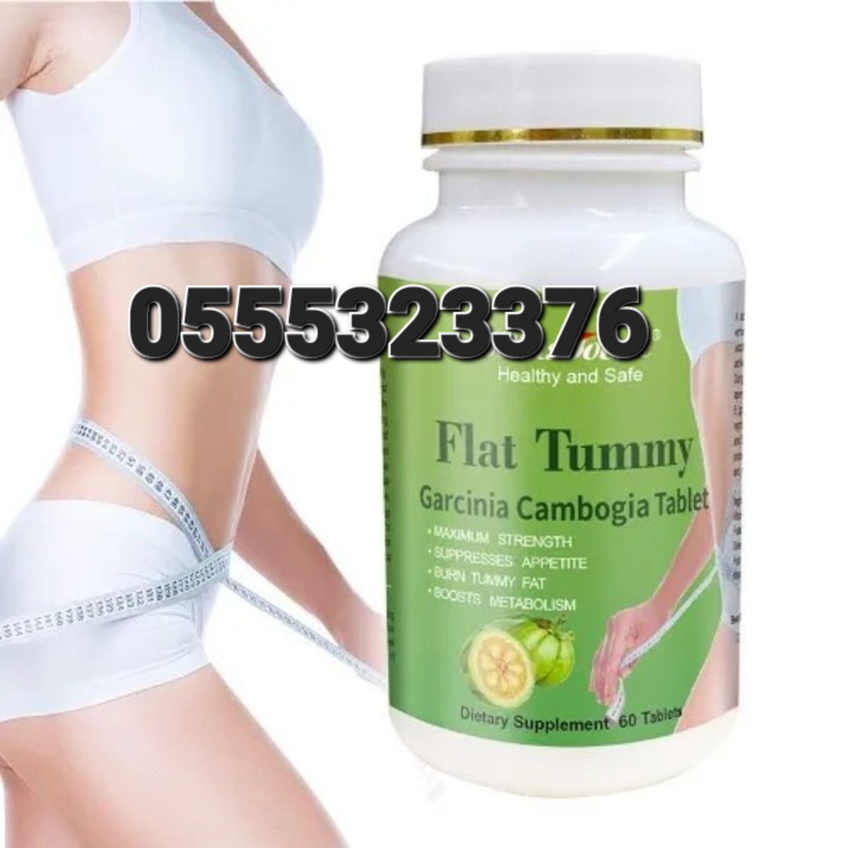 Flat Tummy Teas And Capsules In Ghana image