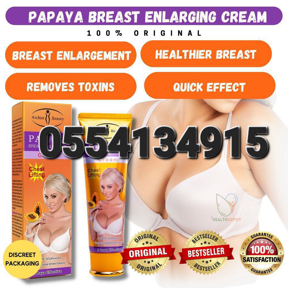 Breast Firming Lifting and Enlargement Creams Oil And Capsules In Ghana image