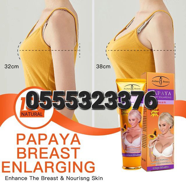 Breast Firming Lifting and Enlargement Creams Oil And Capsules In Ghana image