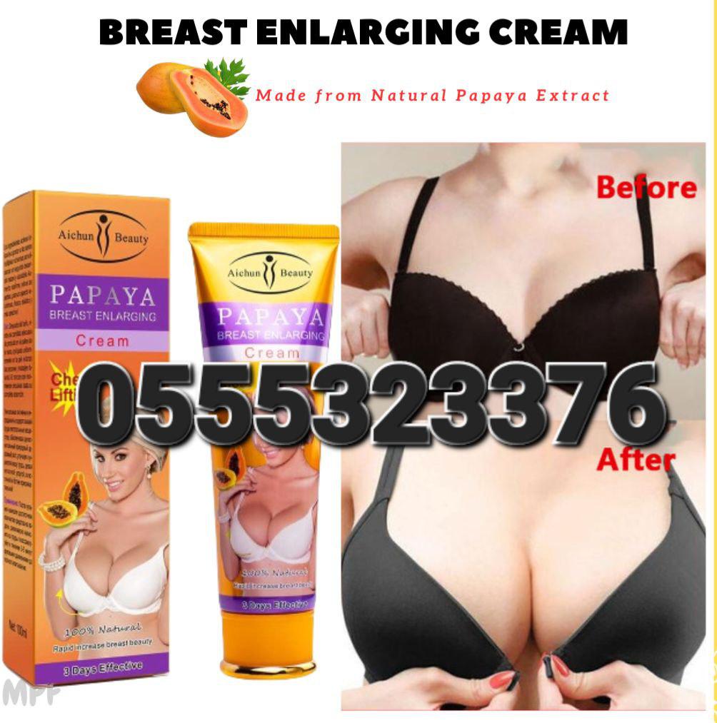 Breast Firming Lifting and Enlargement Creams Oil And Capsules In Ghana image