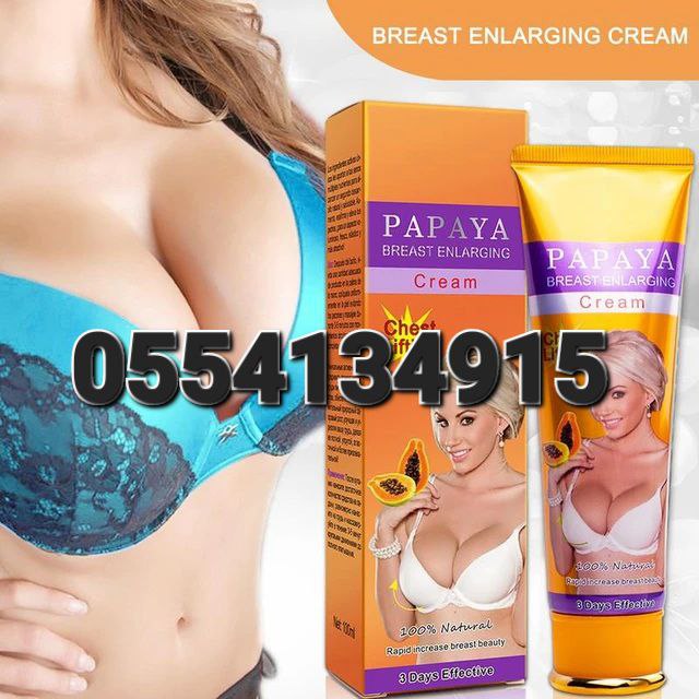 Breast Firming Lifting and Enlargement Creams Oil And Capsules In Ghana image