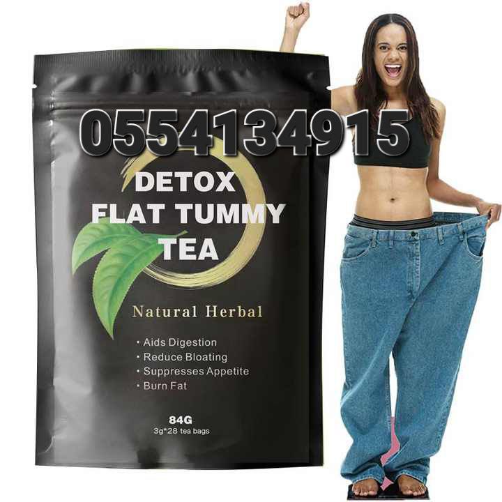 Flat Tummy Teas And Capsules In Ghana image