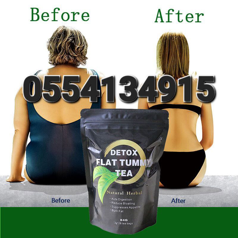 Flat Tummy Teas And Capsules In Ghana image