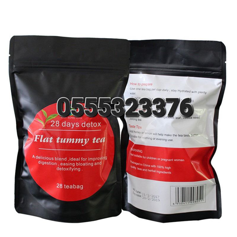 Flat Tummy Teas And Capsules In Ghana image