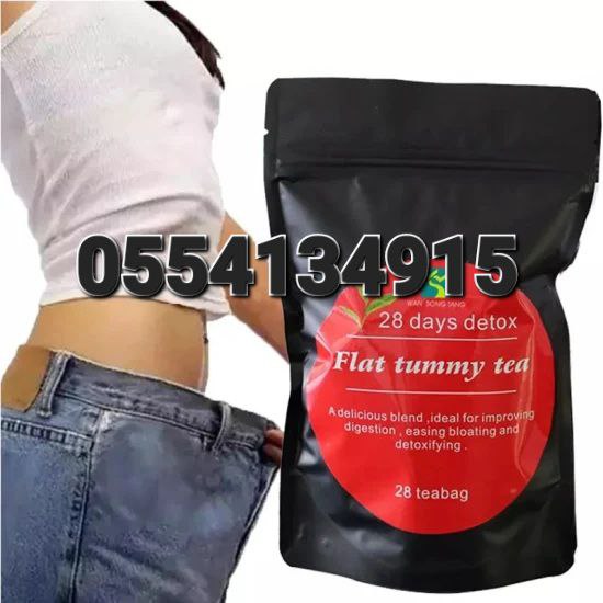 Flat Tummy Teas And Capsules In Ghana image